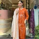 Orange__Nik's Fashion