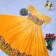 Orange__Nik's Fashion