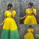 Yellow__Nik's Fashion