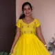Yellow__Nik's Fashion