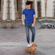 Royal Blue__JJ Tees