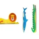 LionFishCrocodile__Organic toys