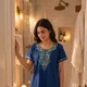 Royal Blue__EVOLOVEINDIA