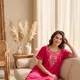Hot Pink__EVOLOVEINDIA