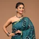 Green__Sundree saree
