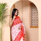 Orange__Sundree saree