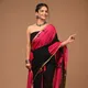 Pink__Sundree saree