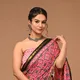 Red__Sundree saree