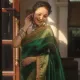 GREEN __Naariposhak