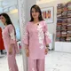 Mauve__PinkCity Kurti