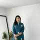 Teal__PinkCity Kurti
