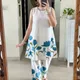Blue__PinkCity Kurti