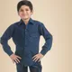 Dark Blue__AH ZEESHAN DRESSES