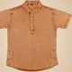 Brown __AH ZEESHAN DRESSES