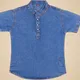 Blue__AH ZEESHAN DRESSES