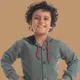 Dark Green__AH ZEESHAN DRESSES