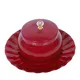 Red & Gold__Amaya Decors