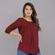 Maroon__RADHE FASHION