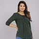 Dark Green__RADHE FASHION