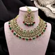 Red & Green Mixed__Swarajya Imperial