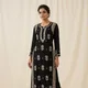 Black chiku__PKZ Lucknawi Chikan