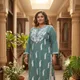 Green__PKZ Lucknawi Chikan