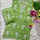 Green__PKZ Lucknawi Chikan