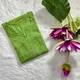 Mehndi green__PKZ Lucknawi Chikan