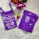 Purple__PKZ Lucknawi Chikan