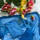 Sky blue__PKZ Lucknawi Chikan