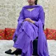 Lavender__PKZ LUCKNAWI CHIKAN