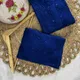 Dark blue__PKZ Lucknawi Chikan