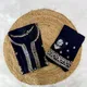 Black chiku__PKZ Lucknawi Chikan