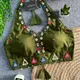 Olive green__Istrikala