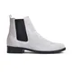 Suede White__DUMANERA