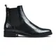 Croco Black__DUMANERA