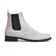 Suede White__DUMANERA