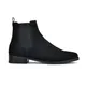 Suede Black__DUMANERA