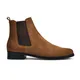 Suede Russet__DUMANERA