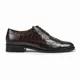 Croco Brown__DUMANERA