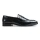 Croco Black__DUMANERA