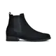 Suede Black__DUMANERA