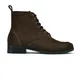 Suede Brown__DUMANERA