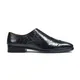 Croco Black__DUMANERA