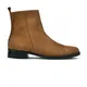 Suede Tan__DUMANERA