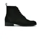Suede Black__DUMANERA