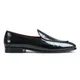 Croco Black__DUMANERA