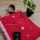 Red & Silver__Saptak Fashion