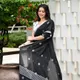 Black__Saptak Fashion