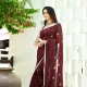 Maroon__Saptak Fashion